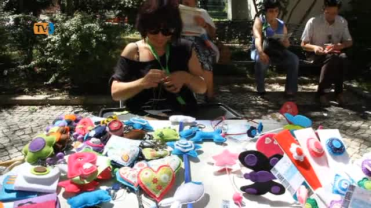 Feira de Arte e Artesanato